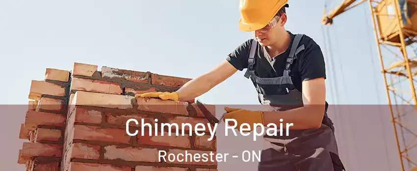  Chimney Repair Rochester - ON