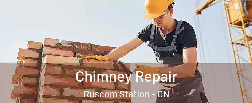  Chimney Repair Ruscom Station - ON