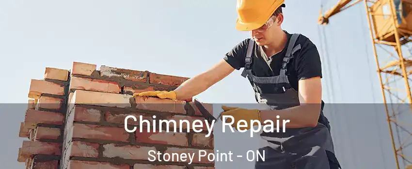  Chimney Repair Stoney Point - ON