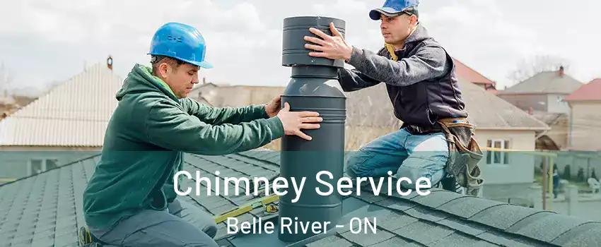  Chimney Service Belle River - ON