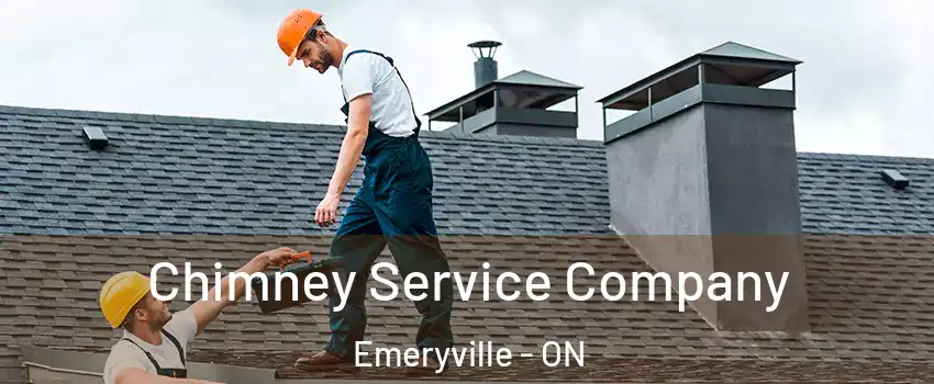  Chimney Service Company Emeryville - ON