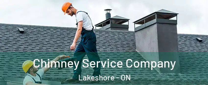  Chimney Service Company Lakeshore - ON