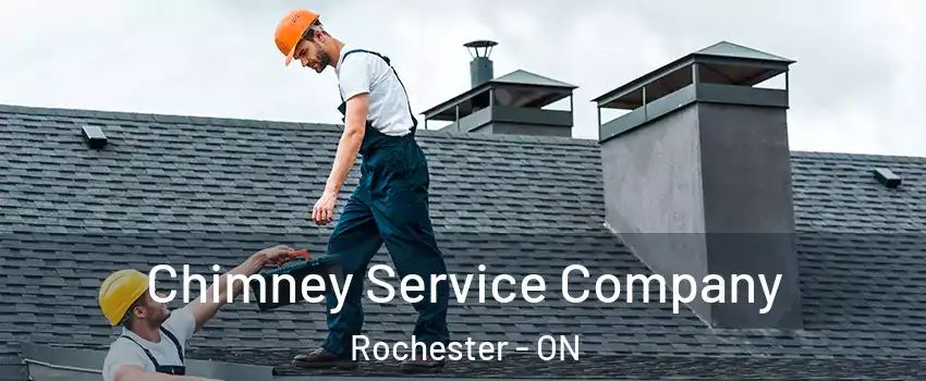  Chimney Service Company Rochester - ON
