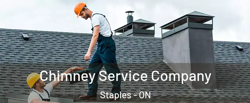  Chimney Service Company Staples - ON