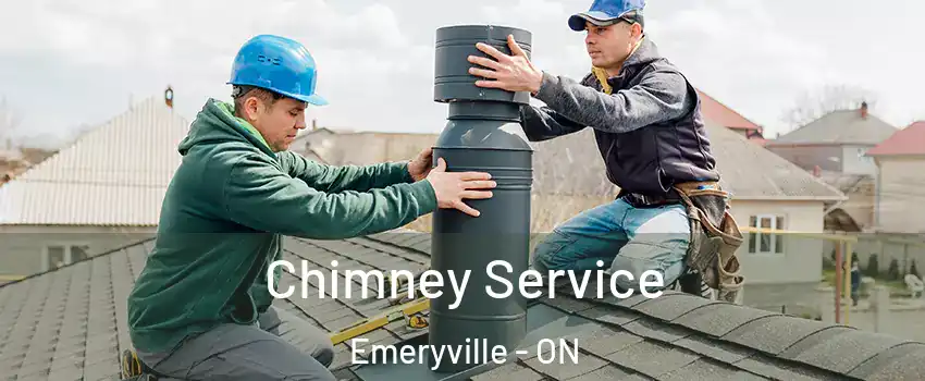  Chimney Service Emeryville - ON