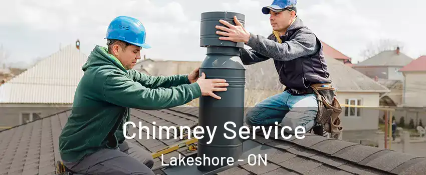  Chimney Service Lakeshore - ON