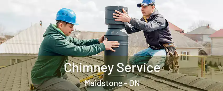  Chimney Service Maidstone - ON