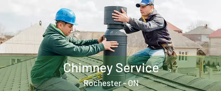  Chimney Service Rochester - ON