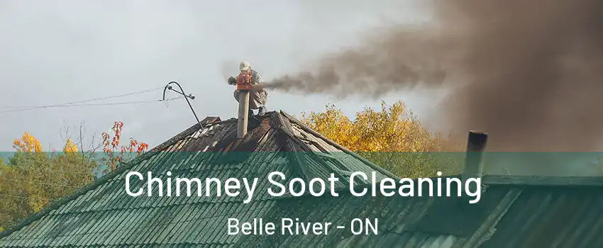  Chimney Soot Cleaning Belle River - ON