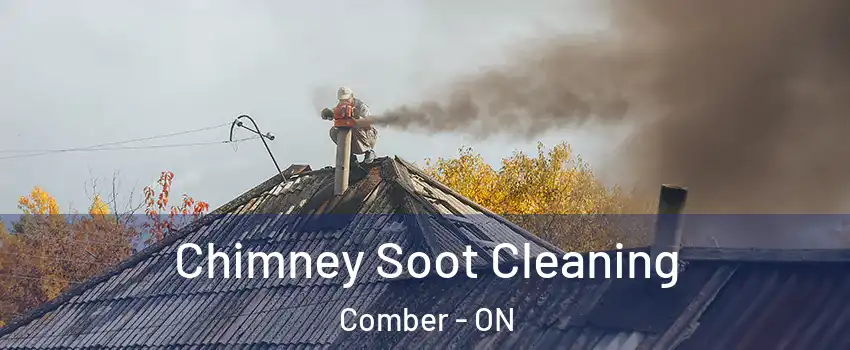  Chimney Soot Cleaning Comber - ON