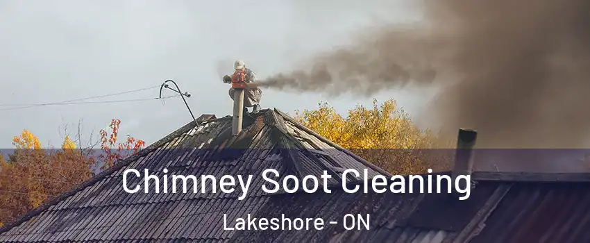  Chimney Soot Cleaning Lakeshore - ON