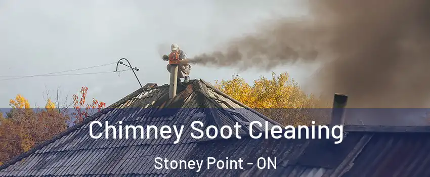  Chimney Soot Cleaning Stoney Point - ON