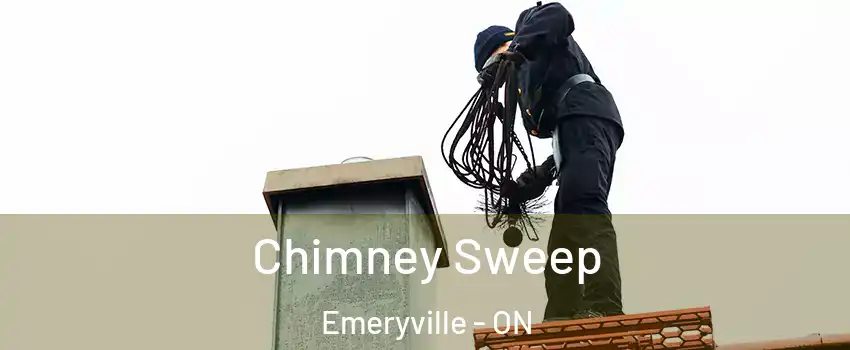  Chimney Sweep Emeryville - ON