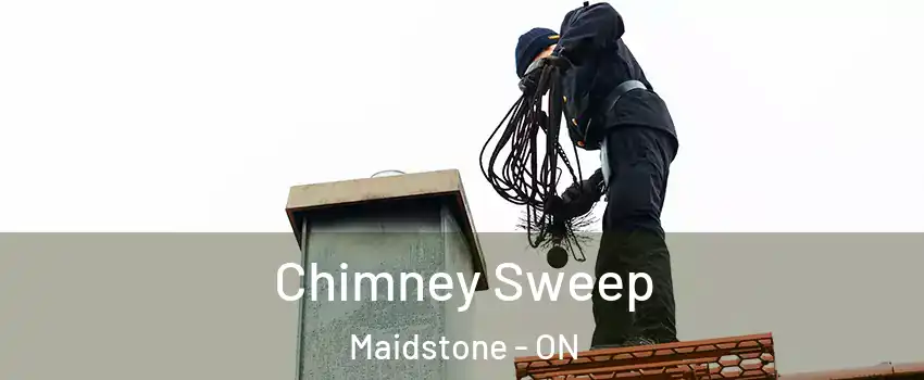  Chimney Sweep Maidstone - ON