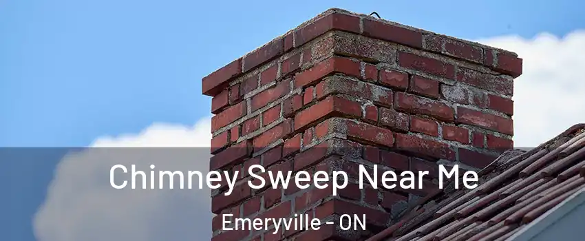  Chimney Sweep Near Me Emeryville - ON