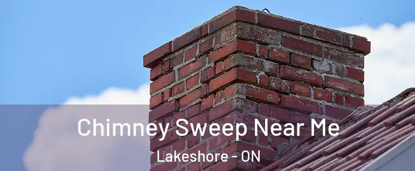  Chimney Sweep Near Me Lakeshore - ON
