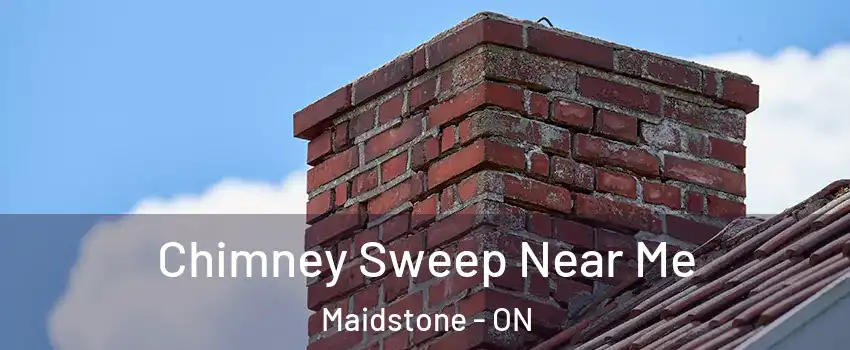  Chimney Sweep Near Me Maidstone - ON