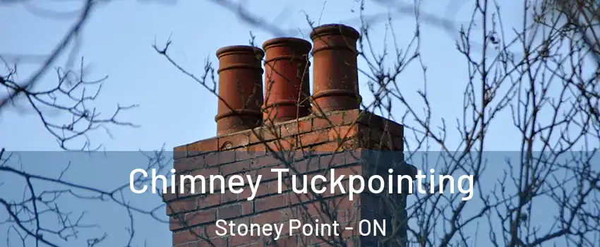  Chimney Tuckpointing Stoney Point - ON