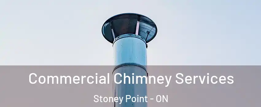  Commercial Chimney Services Stoney Point - ON