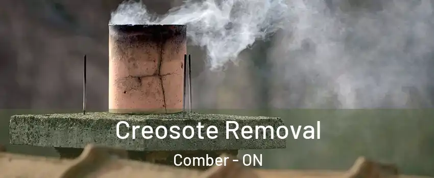  Creosote Removal Comber - ON