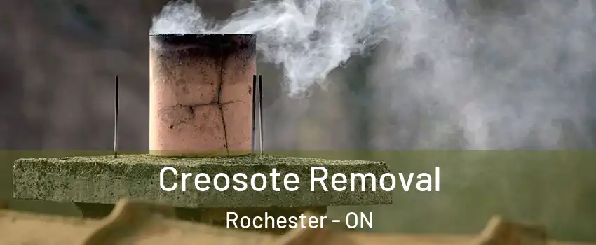  Creosote Removal Rochester - ON