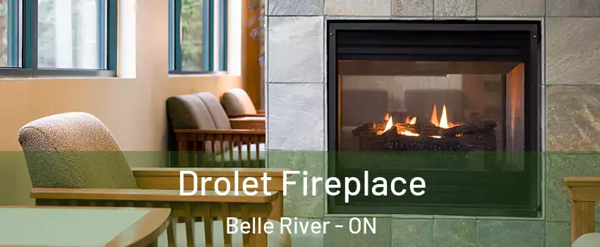  Drolet Fireplace Belle River - ON
