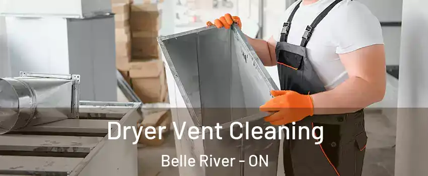  Dryer Vent Cleaning Belle River - ON