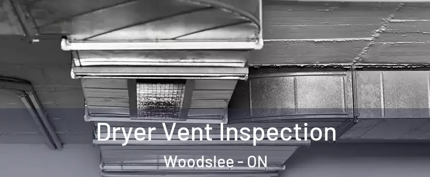  Dryer Vent Inspection Woodslee - ON