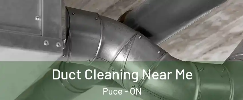  Duct Cleaning Near Me Puce - ON