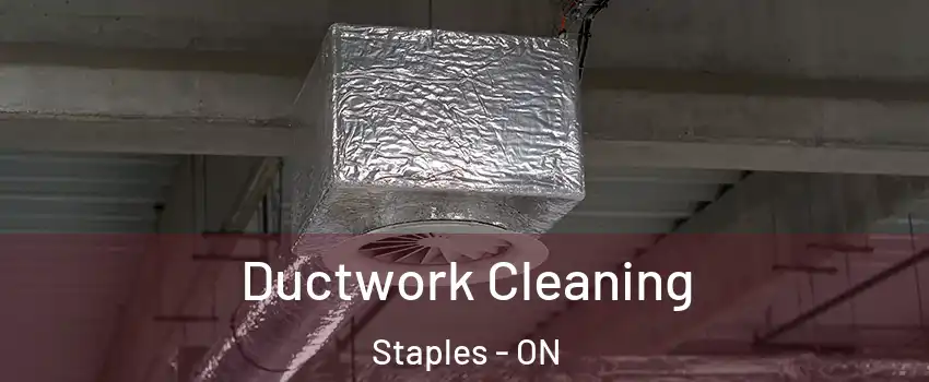  Ductwork Cleaning Staples - ON