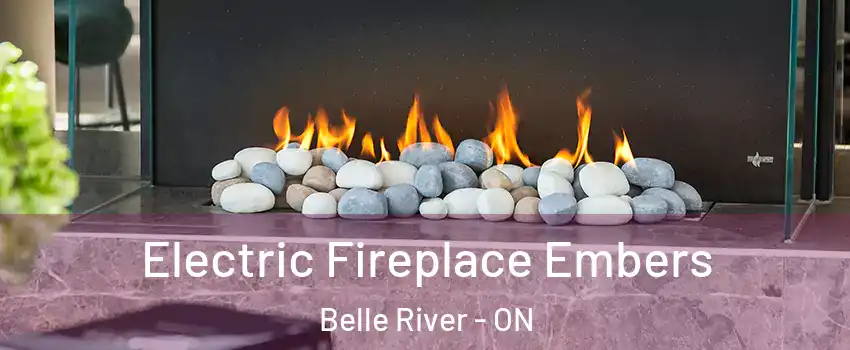  Electric Fireplace Embers Belle River - ON