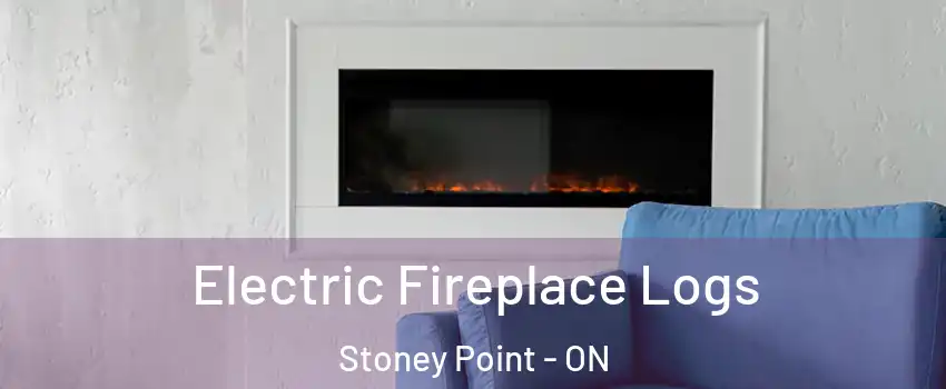 Electric Fireplace Logs Stoney Point - ON