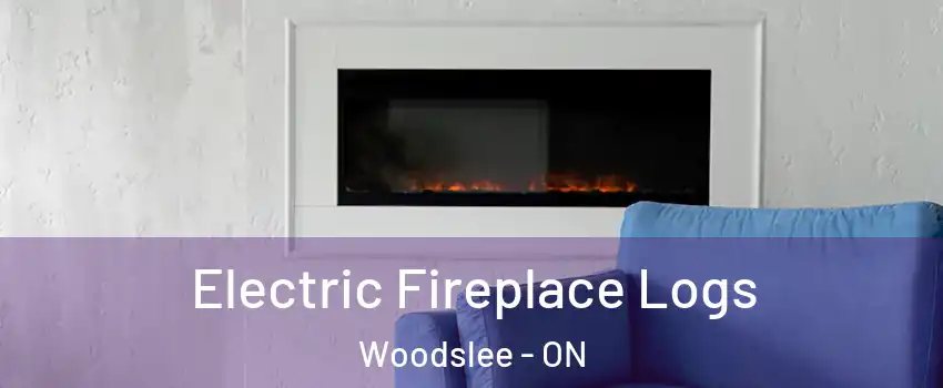  Electric Fireplace Logs Woodslee - ON