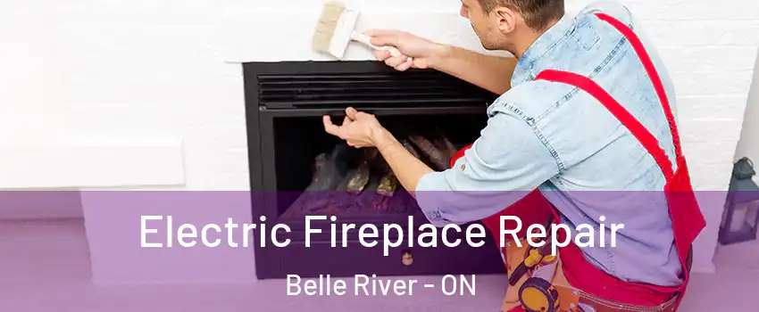  Electric Fireplace Repair Belle River - ON