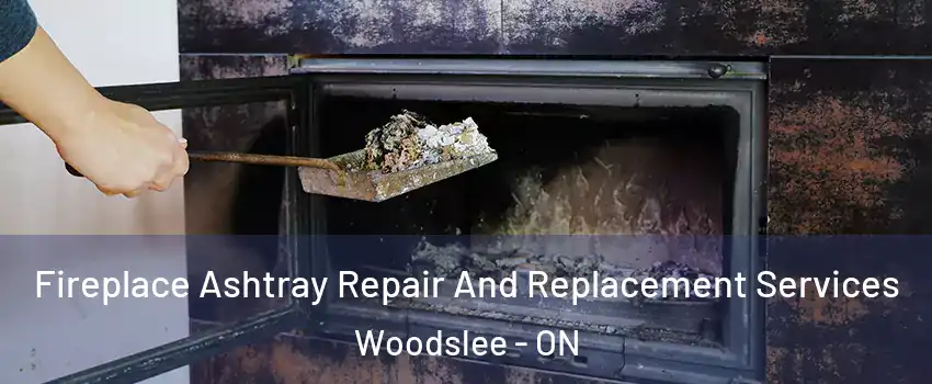  Fireplace Ashtray Repair And Replacement Services Woodslee - ON