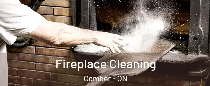  Fireplace Cleaning Comber - ON