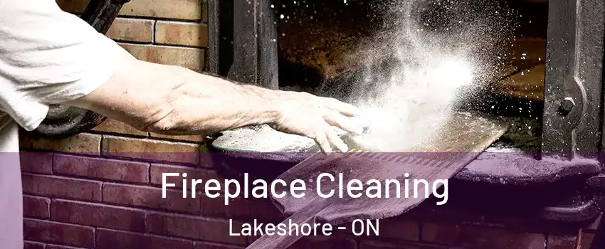  Fireplace Cleaning Lakeshore - ON