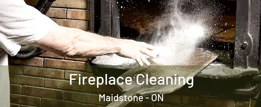  Fireplace Cleaning Maidstone - ON