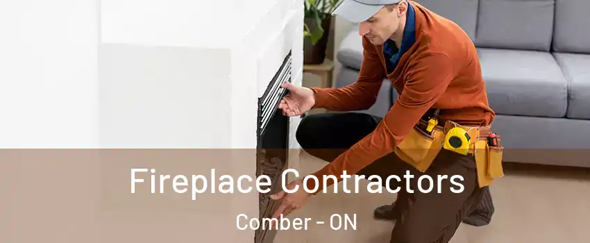  Fireplace Contractors Comber - ON