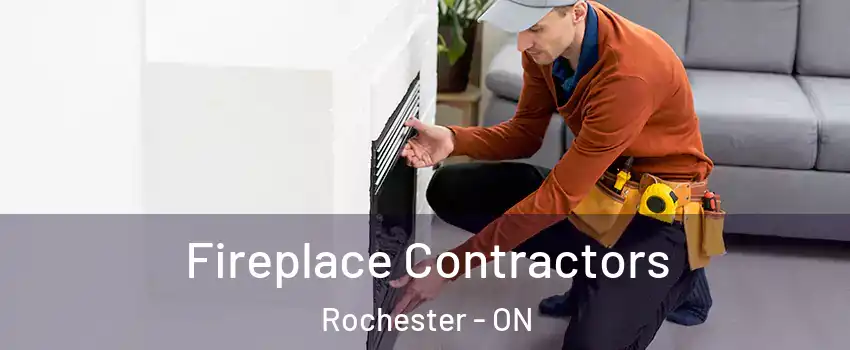  Fireplace Contractors Rochester - ON