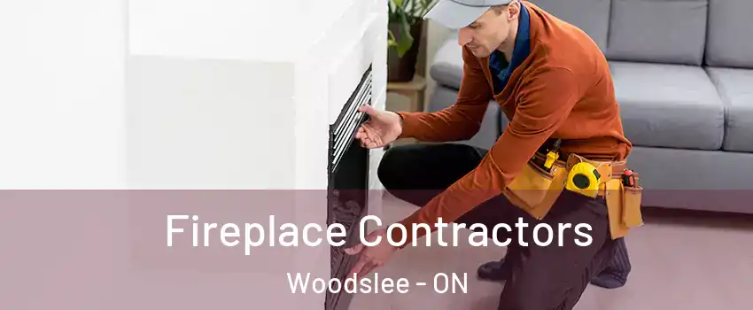  Fireplace Contractors Woodslee - ON
