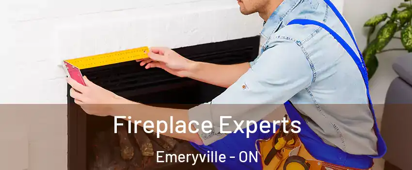  Fireplace Experts Emeryville - ON
