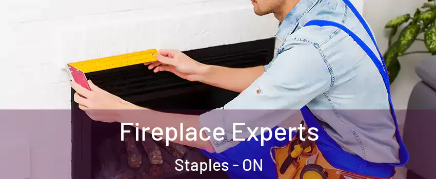  Fireplace Experts Staples - ON