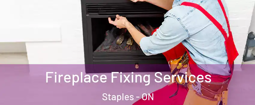  Fireplace Fixing Services Staples - ON