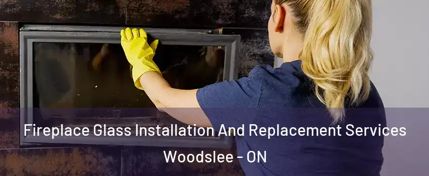  Fireplace Glass Installation And Replacement Services Woodslee - ON