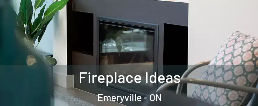  Fireplace Ideas Emeryville - ON