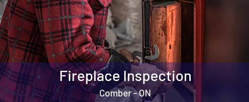  Fireplace Inspection Comber - ON
