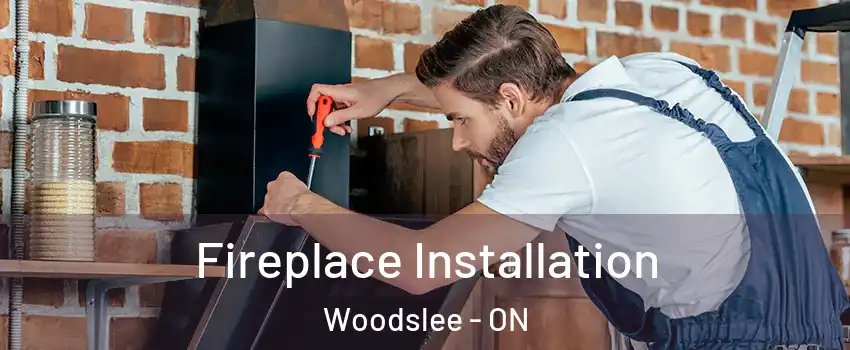  Fireplace Installation Woodslee - ON