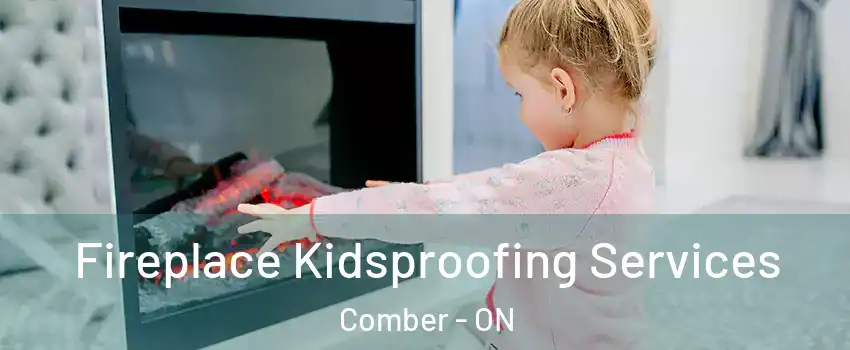  Fireplace Kidsproofing Services Comber - ON