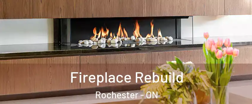  Fireplace Rebuild Rochester - ON